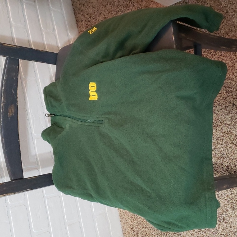 OR Ducks fleece sweatshirt
